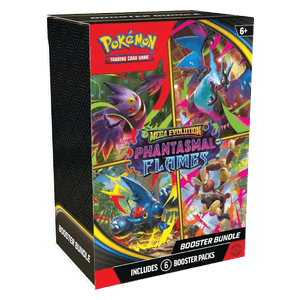 Bundle Fuegos Fantasmales Español (6 sobres)