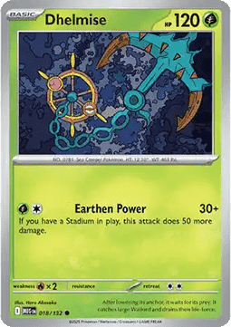 Dhelmise 018/132