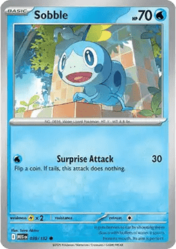 Sobble 039/132