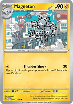 Magneton 046/132