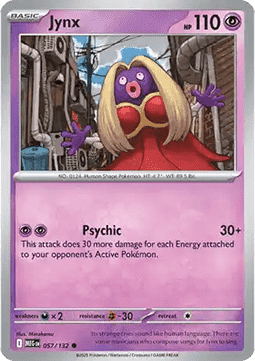 Jynx 057/132