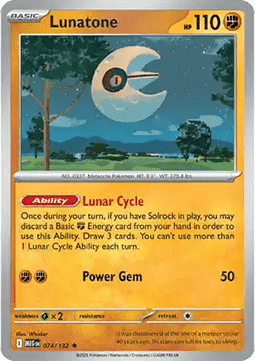 Lunatone 074/132