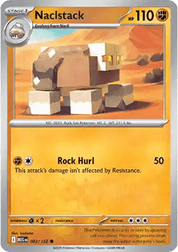 Naclstack 083/132