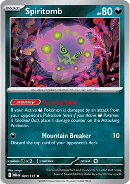 Spiritomb 087/132