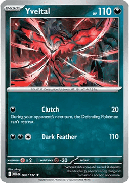 Yveltal 088/132