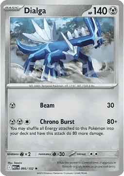 Dialga 095/132