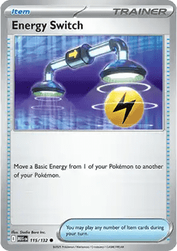 Interruptor de energia 115/132