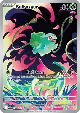Bulbasaur 133/132