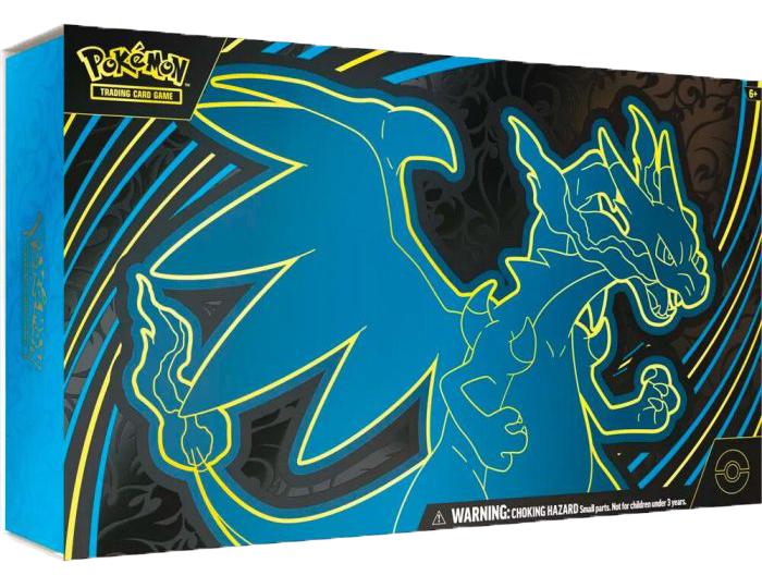 UPC Mega-Charizard Español