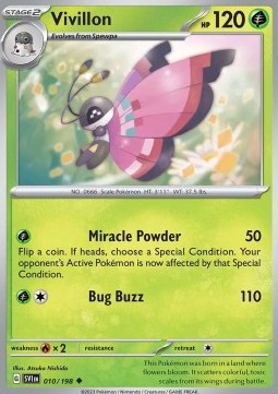 Vivillon 010/198