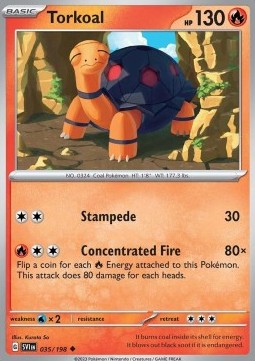 Torkoal 035/198