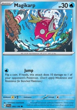 Magikarp 044/198