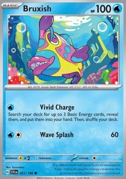 Bruxish 051/198