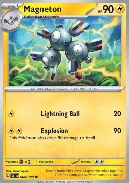 Magneton 064/198