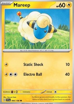 Mareep 066/198