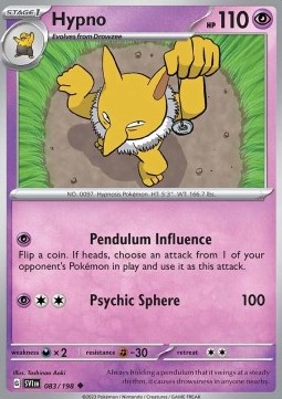 Hypno 083/198