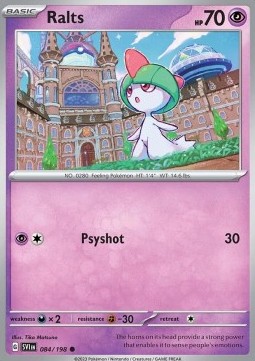 Ralts 084/198