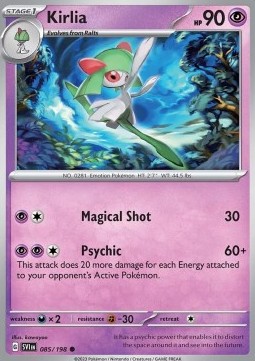 Kirlia 085/198