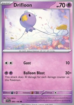 Drifloon 089/198
