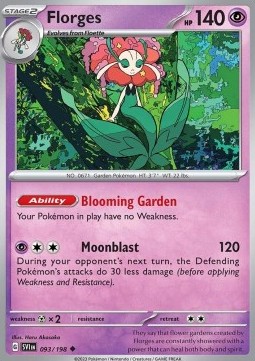 Florges 093/198
