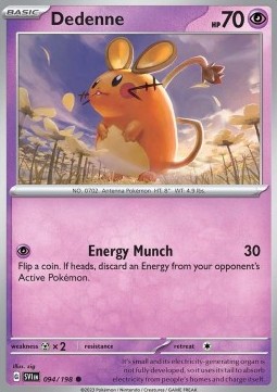 Dedenne 094/198