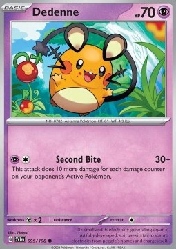 Dedenne 095/198
