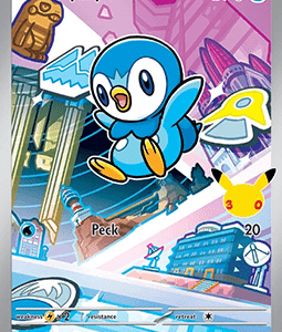Piplup MEP 042
