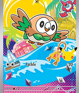 Rowlet MEP 043
