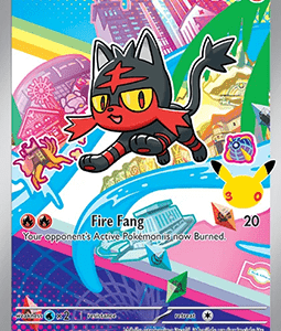 Litten MEP 044