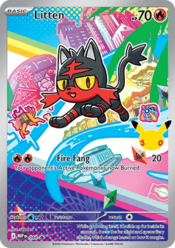 Litten MEP 044